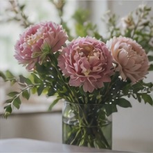 花材の寄り写真