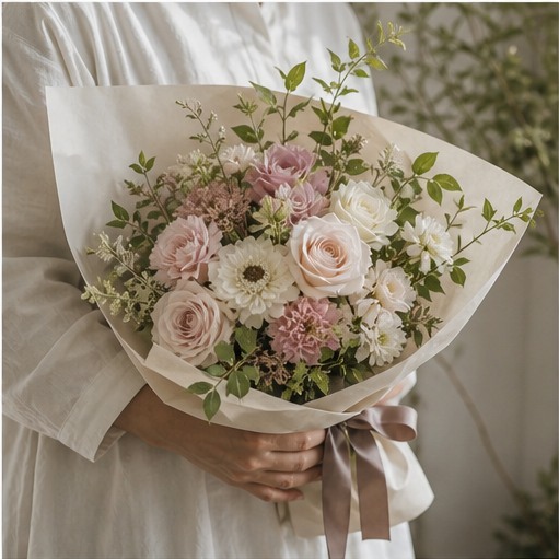 ギフトの花束